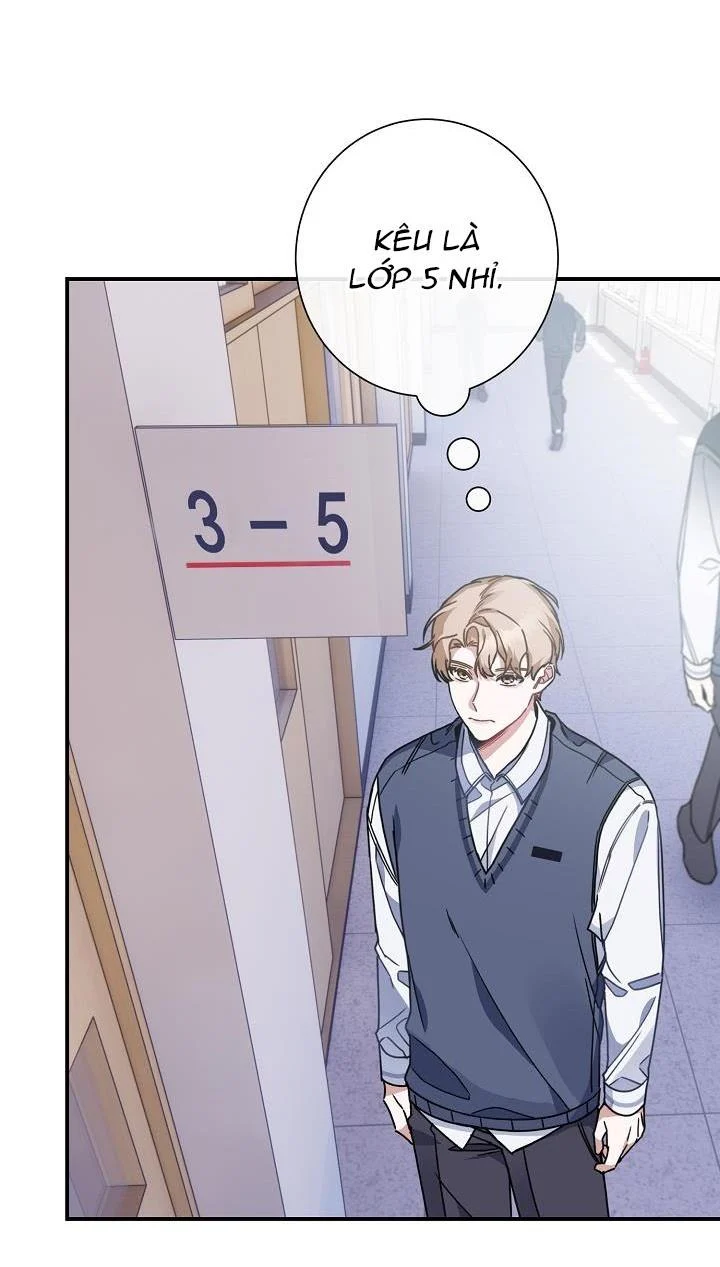 Khu Vực Chủ Nghĩa Tình Yêu: Chapter 7