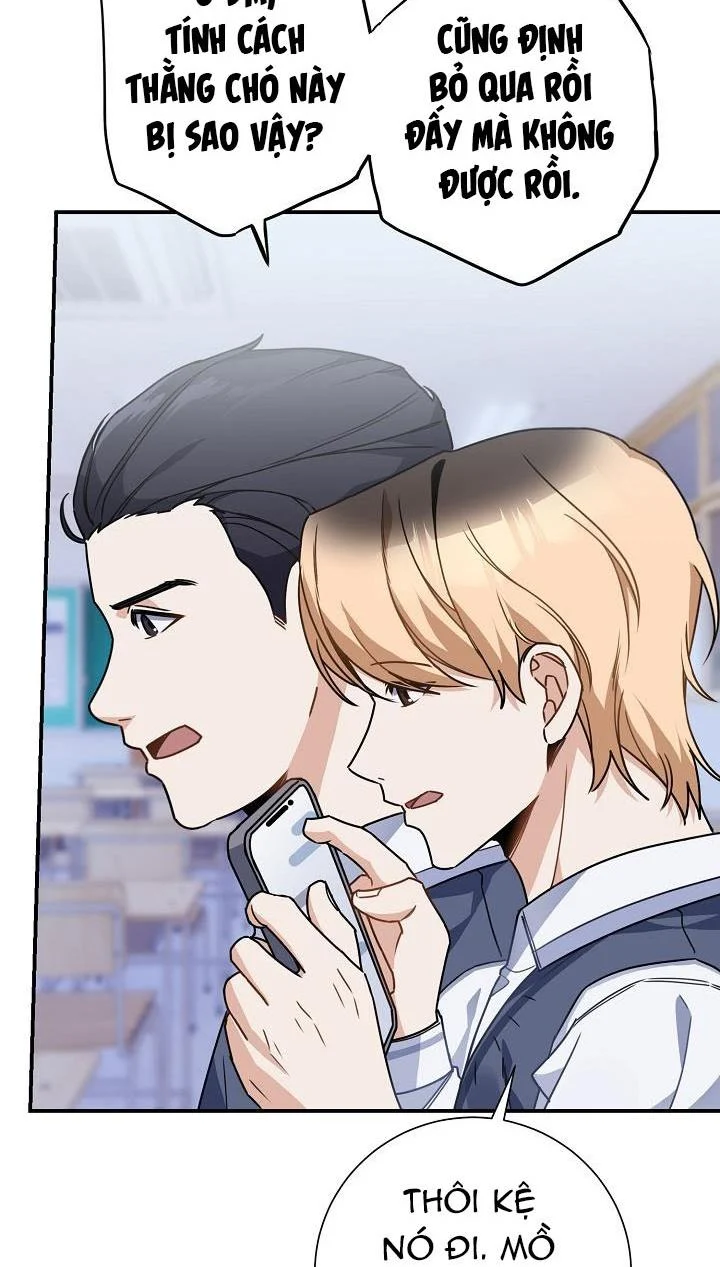 Khu Vực Chủ Nghĩa Tình Yêu: Chapter 7