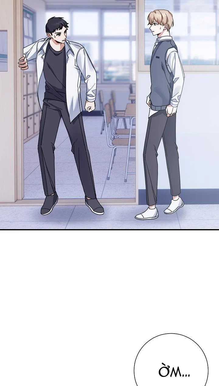 Khu Vực Chủ Nghĩa Tình Yêu: Chapter 7