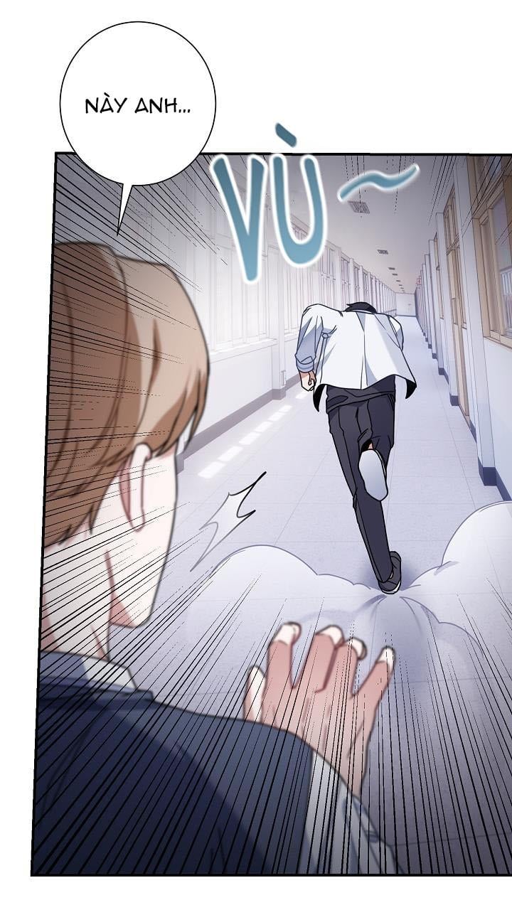Khu Vực Chủ Nghĩa Tình Yêu: Chapter 7