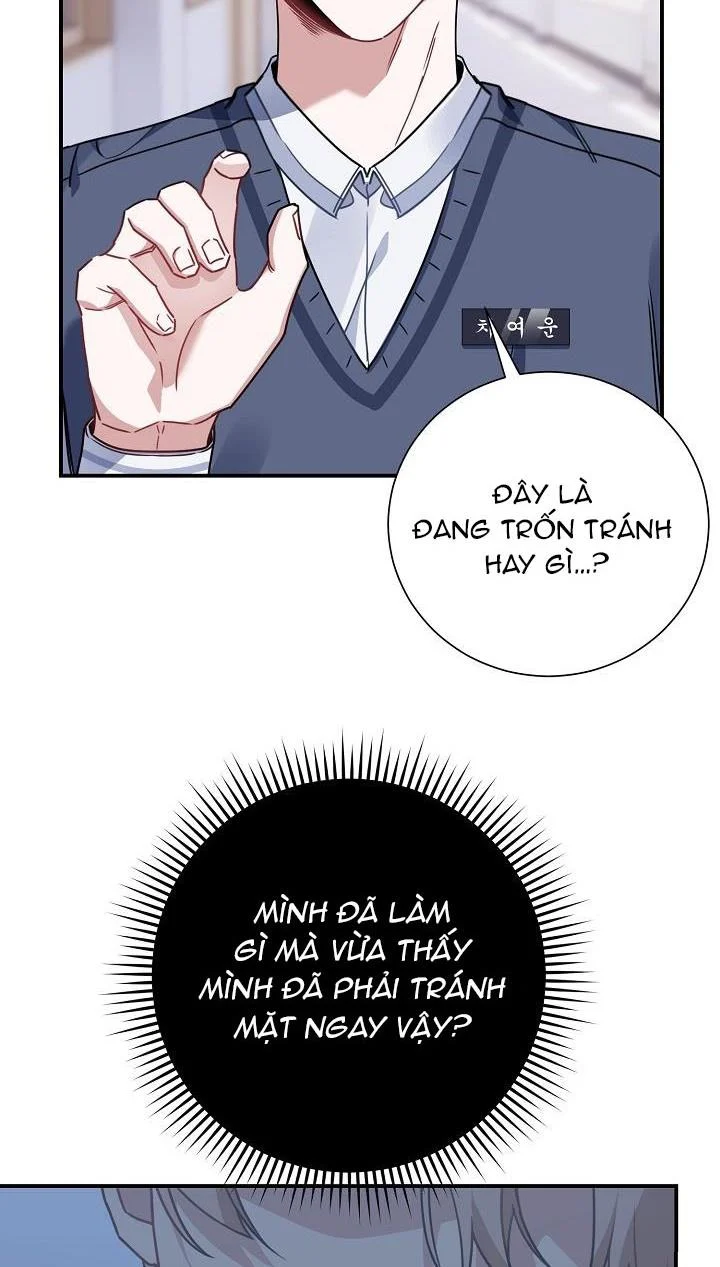 Khu Vực Chủ Nghĩa Tình Yêu: Chapter 7
