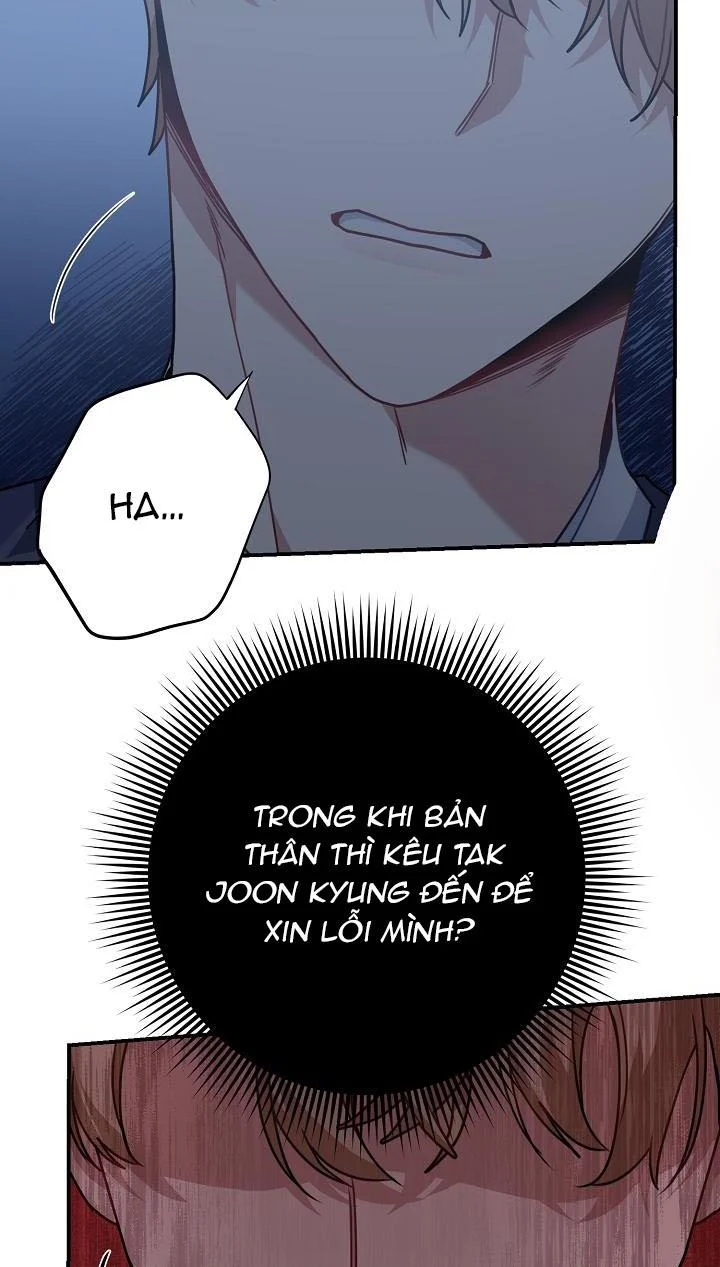 Khu Vực Chủ Nghĩa Tình Yêu: Chapter 7