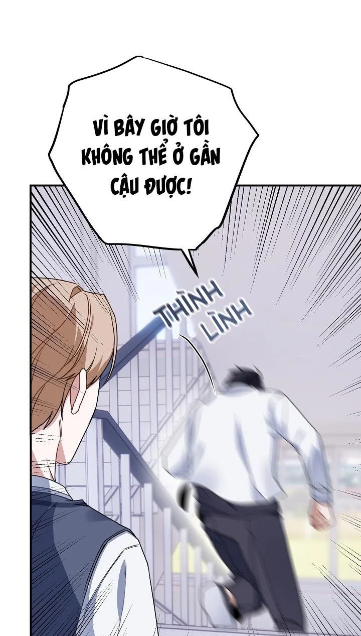 Khu Vực Chủ Nghĩa Tình Yêu: Chapter 7