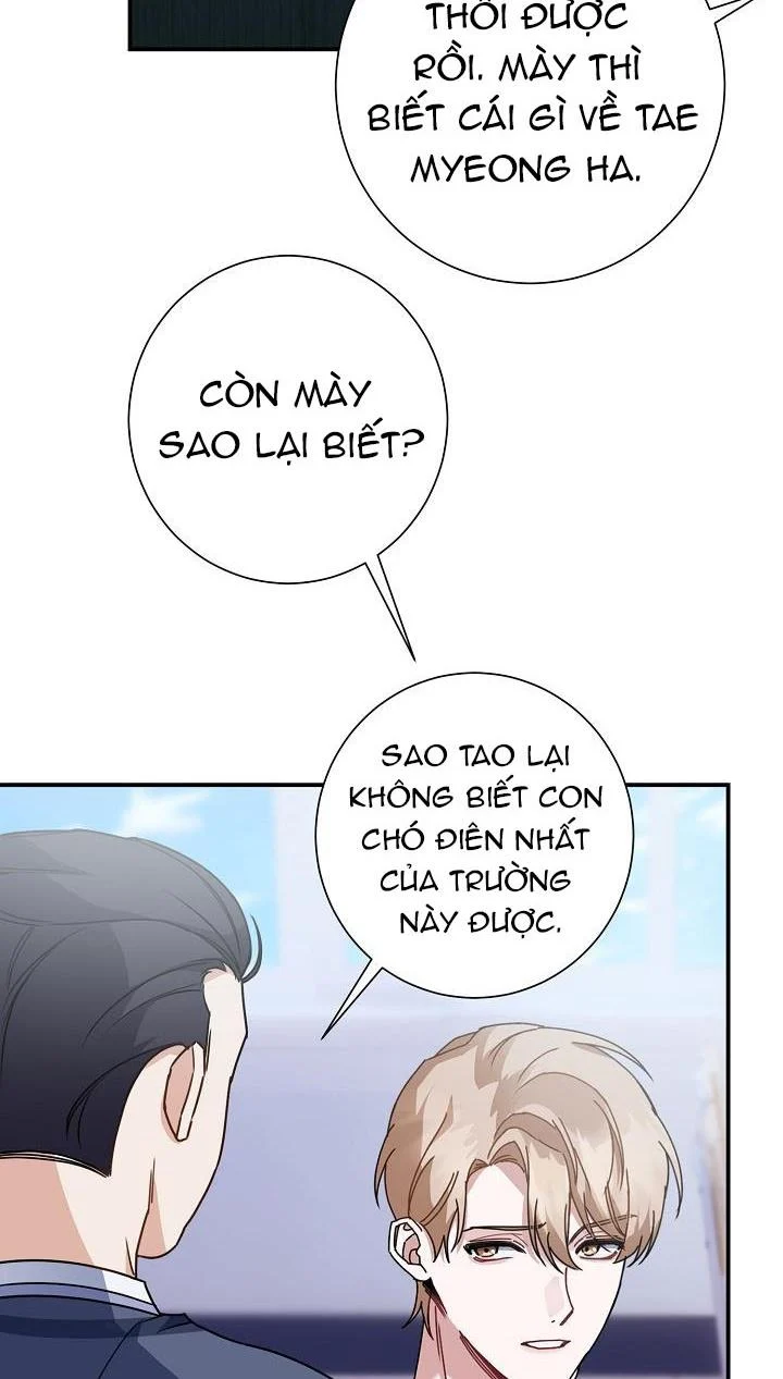 Khu Vực Chủ Nghĩa Tình Yêu: Chapter 7