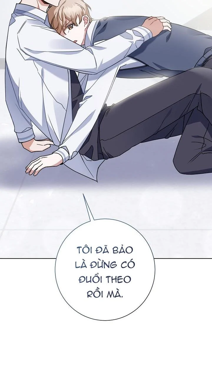Khu Vực Chủ Nghĩa Tình Yêu: Chapter 7