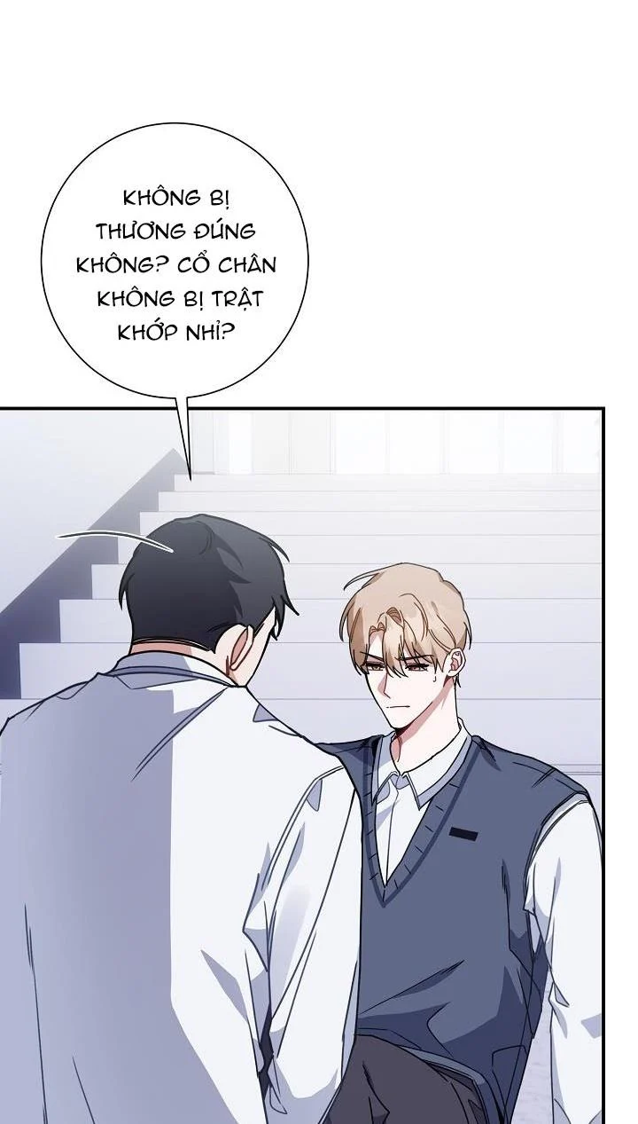 Khu Vực Chủ Nghĩa Tình Yêu: Chapter 7