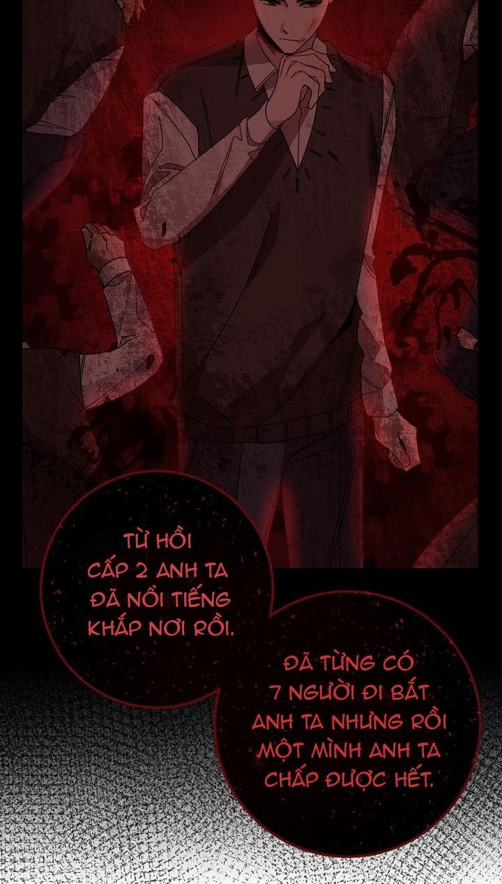 Khu Vực Chủ Nghĩa Tình Yêu: Chapter 7