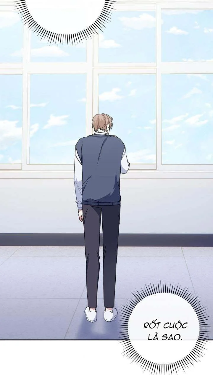 Khu Vực Chủ Nghĩa Tình Yêu: Chapter 8
