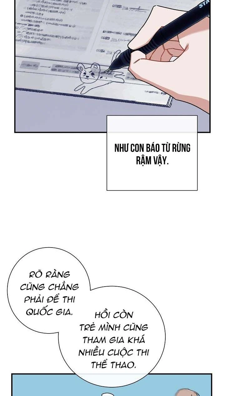 Khu Vực Chủ Nghĩa Tình Yêu: Chapter 8