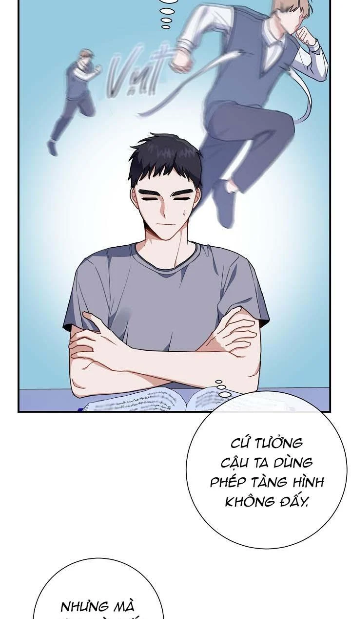 Khu Vực Chủ Nghĩa Tình Yêu: Chapter 8