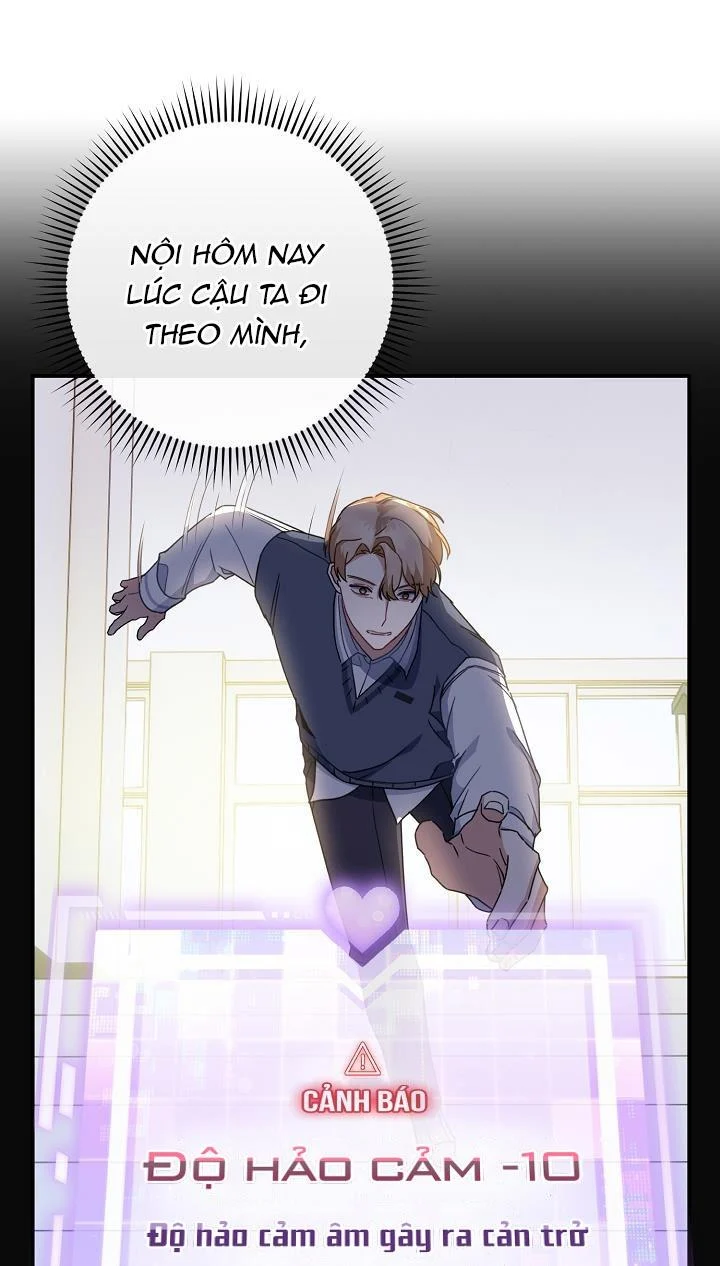 Khu Vực Chủ Nghĩa Tình Yêu: Chapter 8