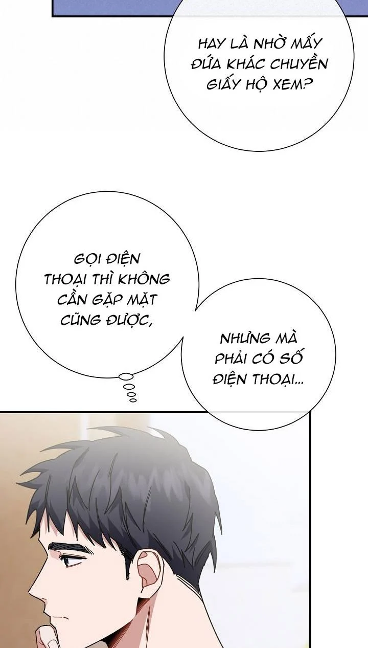Khu Vực Chủ Nghĩa Tình Yêu: Chapter 8