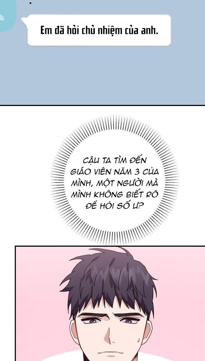 Khu Vực Chủ Nghĩa Tình Yêu: Chapter 8