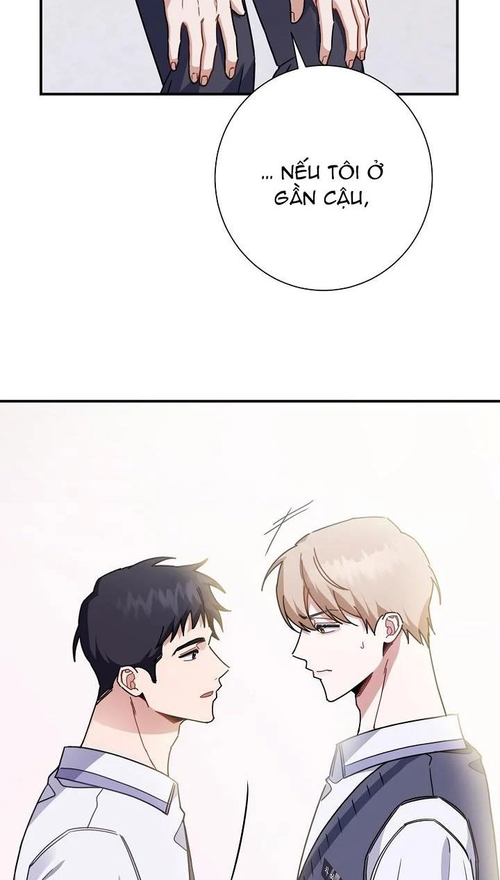 Khu Vực Chủ Nghĩa Tình Yêu: Chapter 8