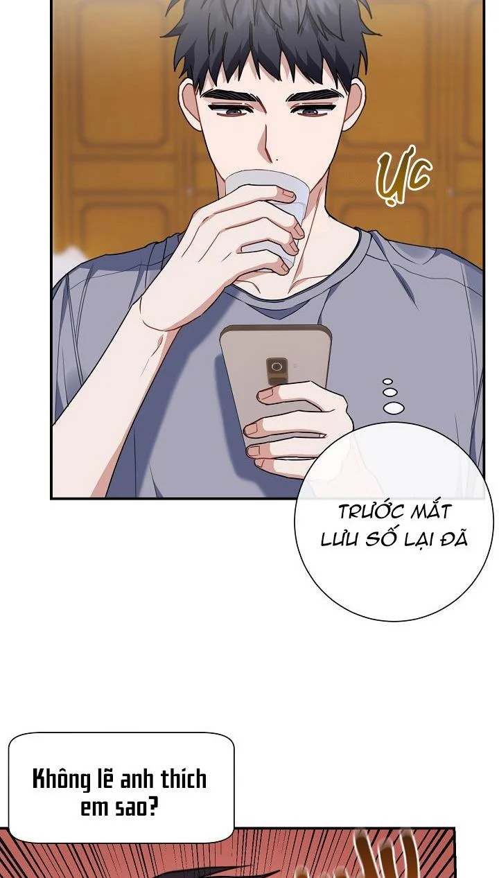 Khu Vực Chủ Nghĩa Tình Yêu: Chapter 8