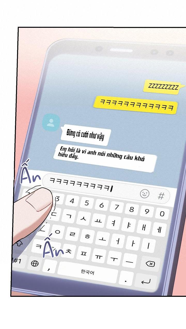 Khu Vực Chủ Nghĩa Tình Yêu: Chapter 8