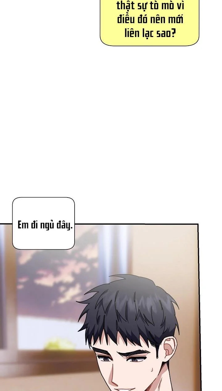 Khu Vực Chủ Nghĩa Tình Yêu: Chapter 8