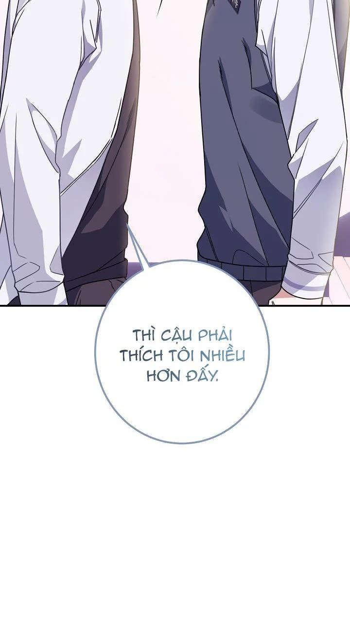 Khu Vực Chủ Nghĩa Tình Yêu: Chapter 8