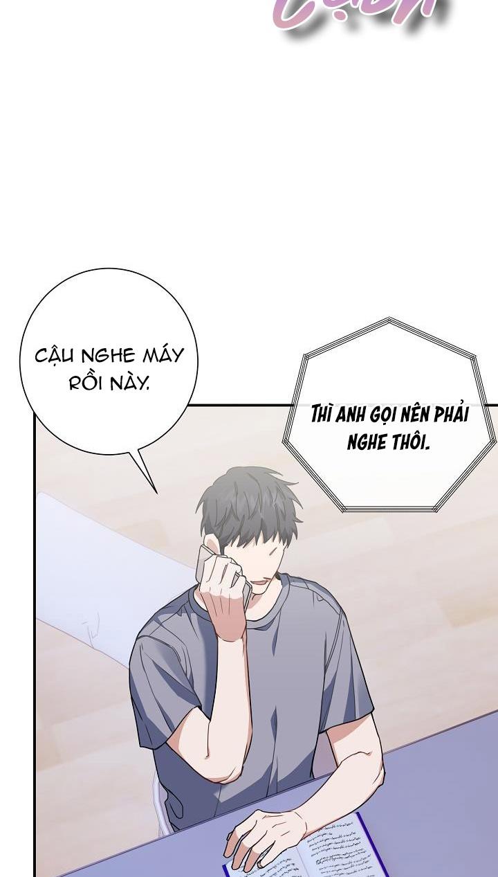 Khu Vực Chủ Nghĩa Tình Yêu: Chapter 8