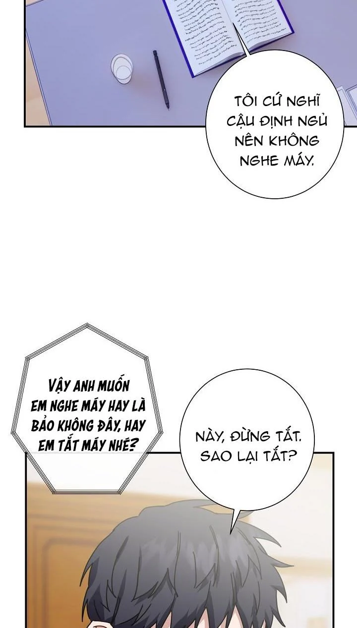 Khu Vực Chủ Nghĩa Tình Yêu: Chapter 8