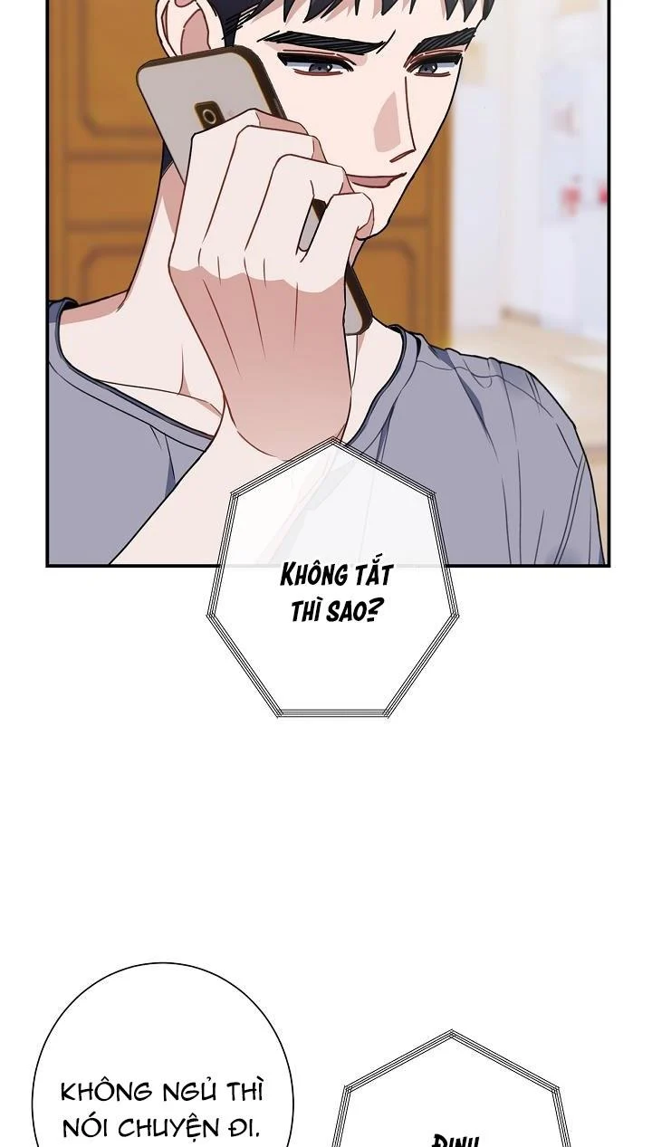 Khu Vực Chủ Nghĩa Tình Yêu: Chapter 8