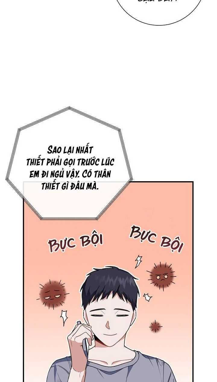 Khu Vực Chủ Nghĩa Tình Yêu: Chapter 8