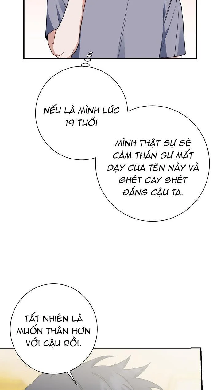 Khu Vực Chủ Nghĩa Tình Yêu: Chapter 8