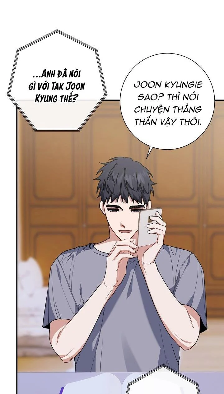 Khu Vực Chủ Nghĩa Tình Yêu: Chapter 8