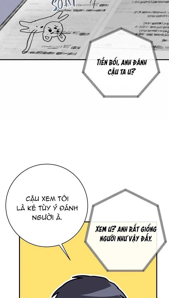Khu Vực Chủ Nghĩa Tình Yêu: Chapter 8