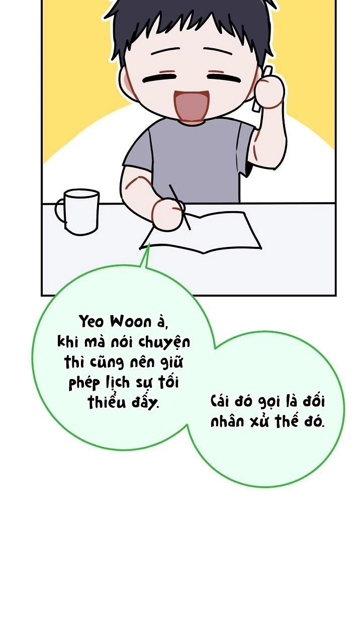 Khu Vực Chủ Nghĩa Tình Yêu: Chapter 8