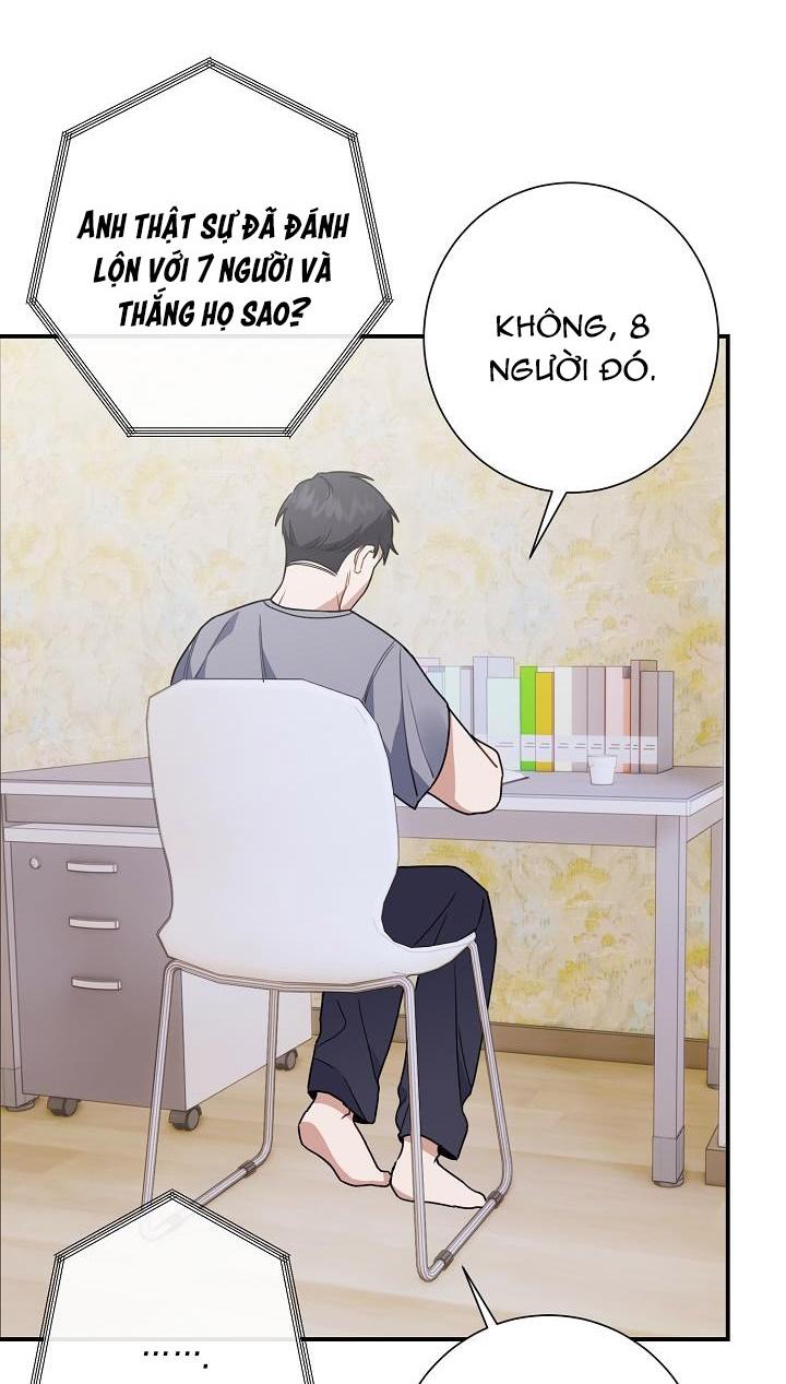 Khu Vực Chủ Nghĩa Tình Yêu: Chapter 8