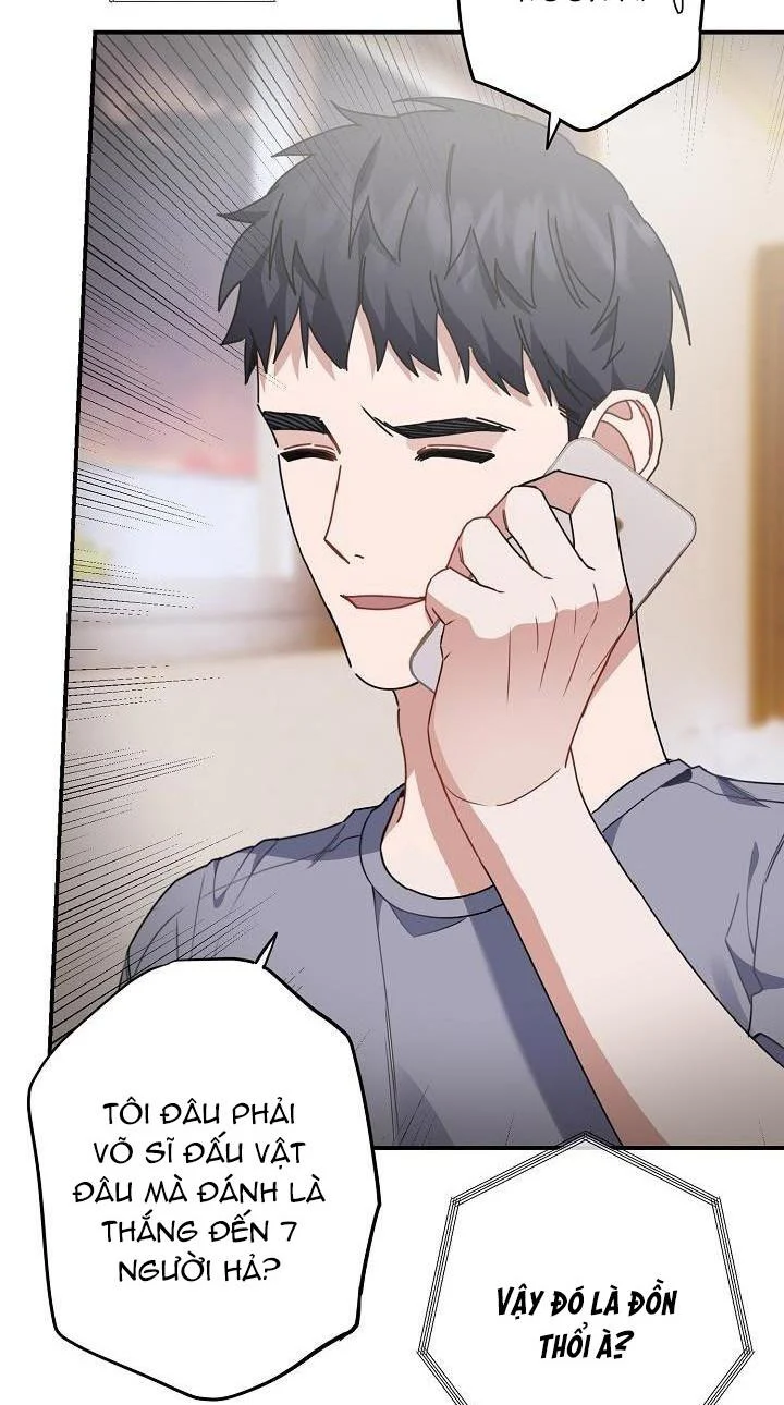 Khu Vực Chủ Nghĩa Tình Yêu: Chapter 8