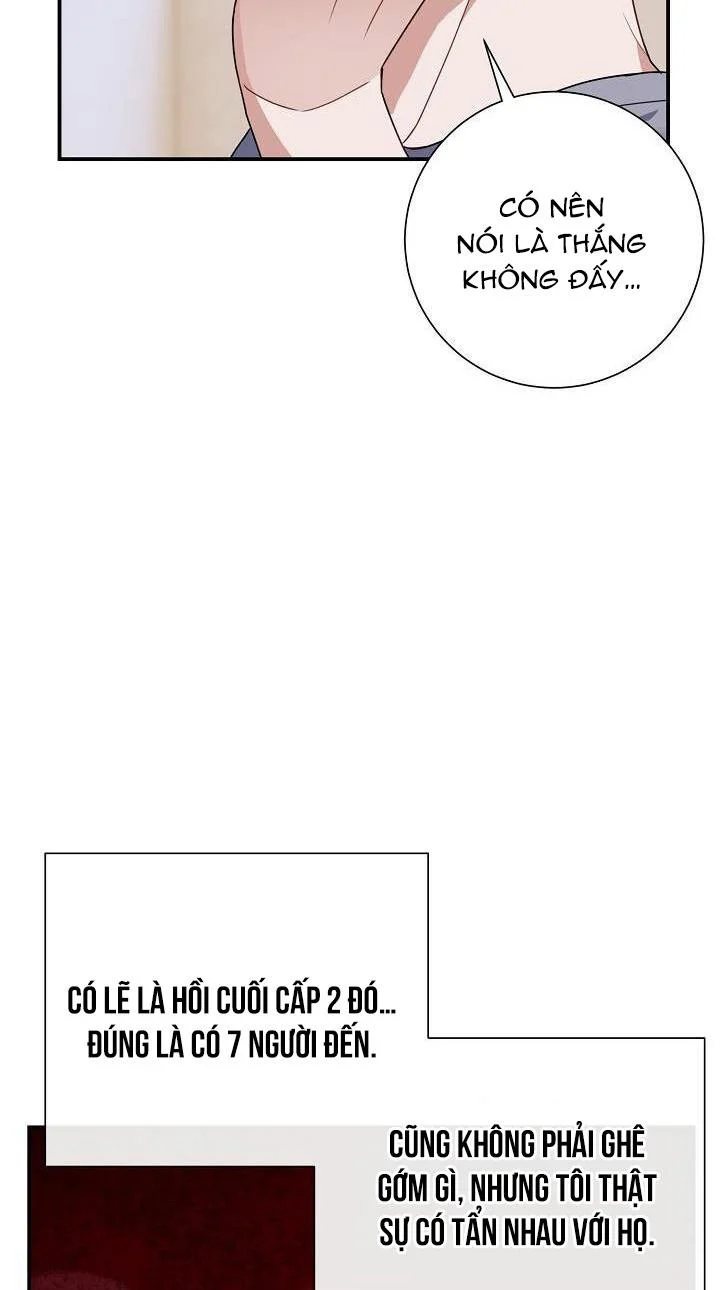 Khu Vực Chủ Nghĩa Tình Yêu: Chapter 8
