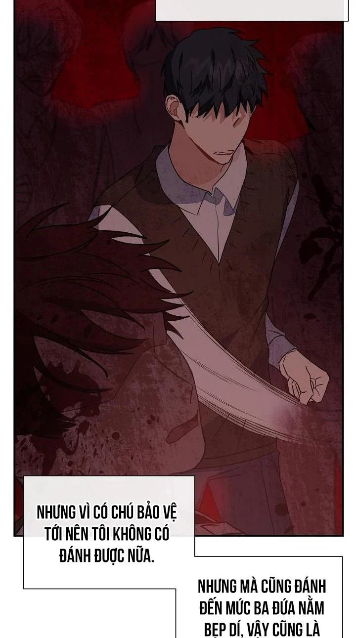 Khu Vực Chủ Nghĩa Tình Yêu: Chapter 8