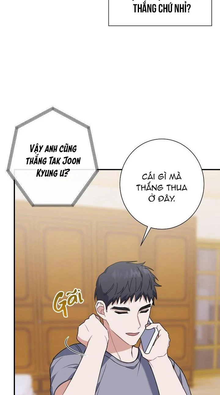 Khu Vực Chủ Nghĩa Tình Yêu: Chapter 8
