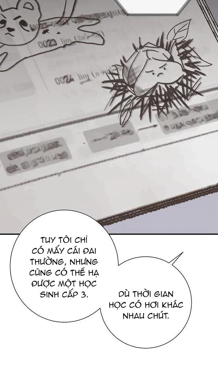 Khu Vực Chủ Nghĩa Tình Yêu: Chapter 8