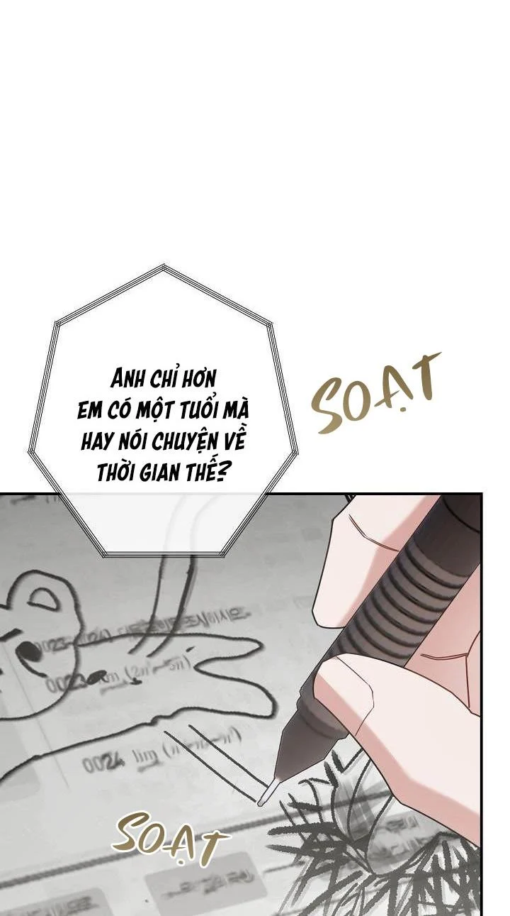 Khu Vực Chủ Nghĩa Tình Yêu: Chapter 8
