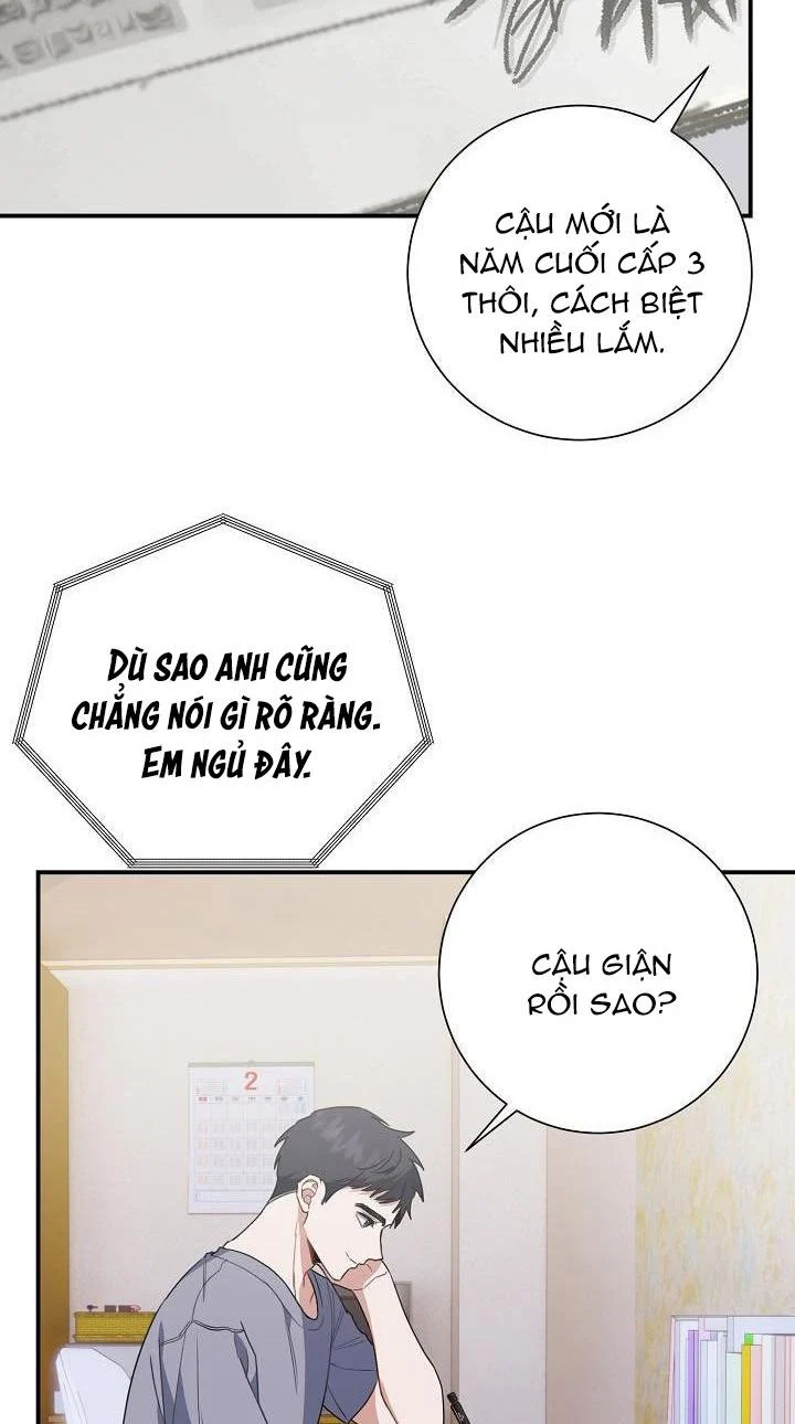 Khu Vực Chủ Nghĩa Tình Yêu: Chapter 8