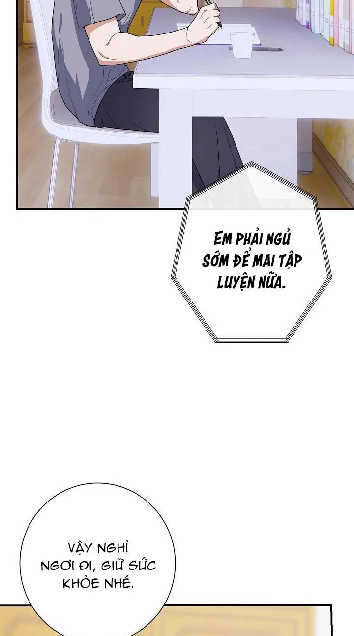 Khu Vực Chủ Nghĩa Tình Yêu: Chapter 8