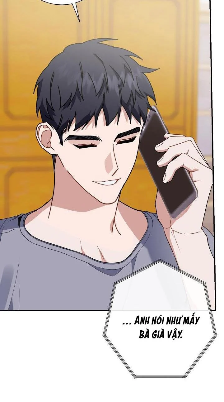 Khu Vực Chủ Nghĩa Tình Yêu: Chapter 8