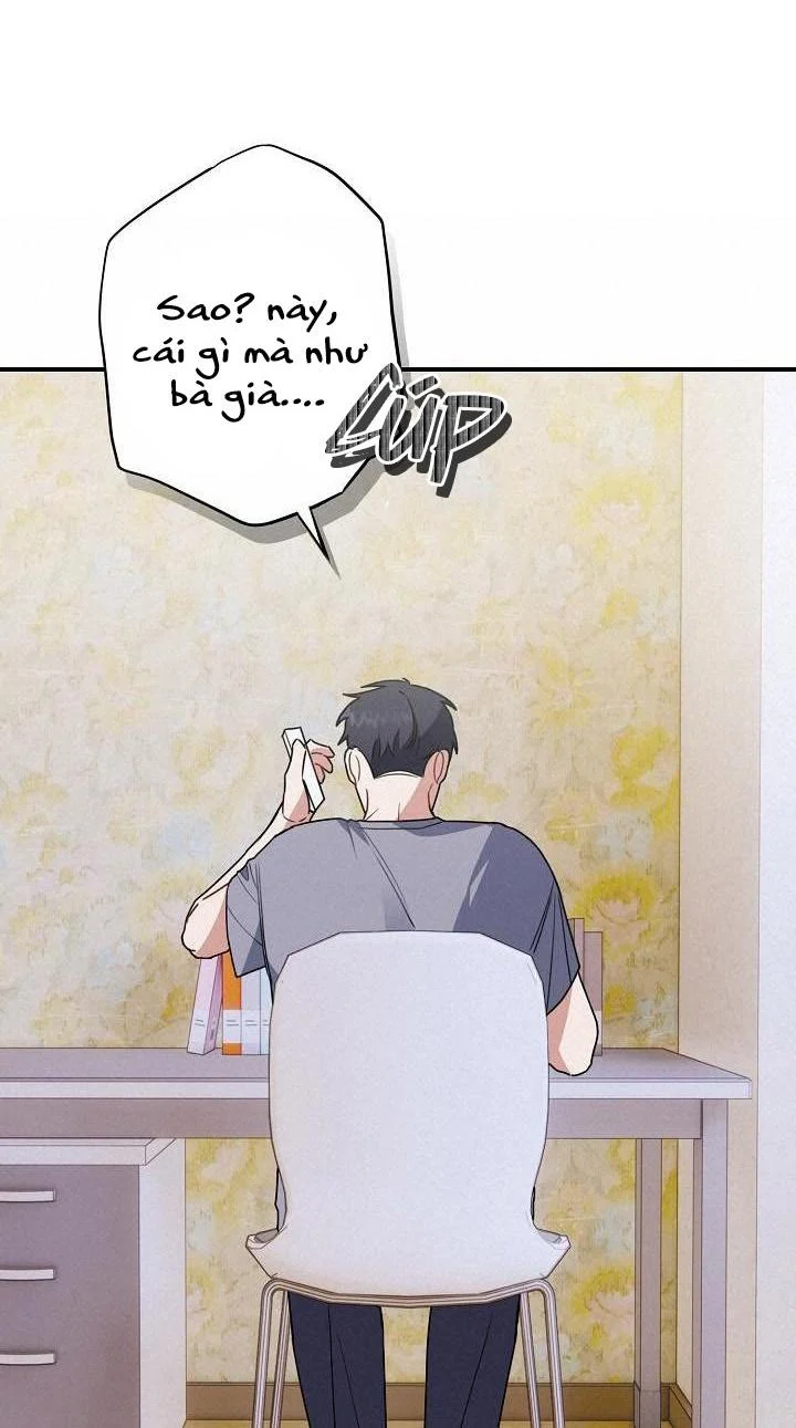 Khu Vực Chủ Nghĩa Tình Yêu: Chapter 8