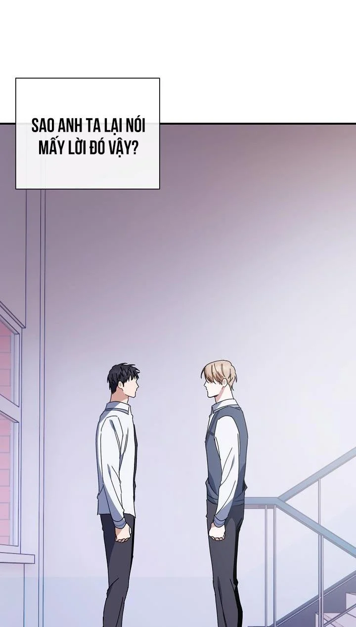 Khu Vực Chủ Nghĩa Tình Yêu: Chapter 8