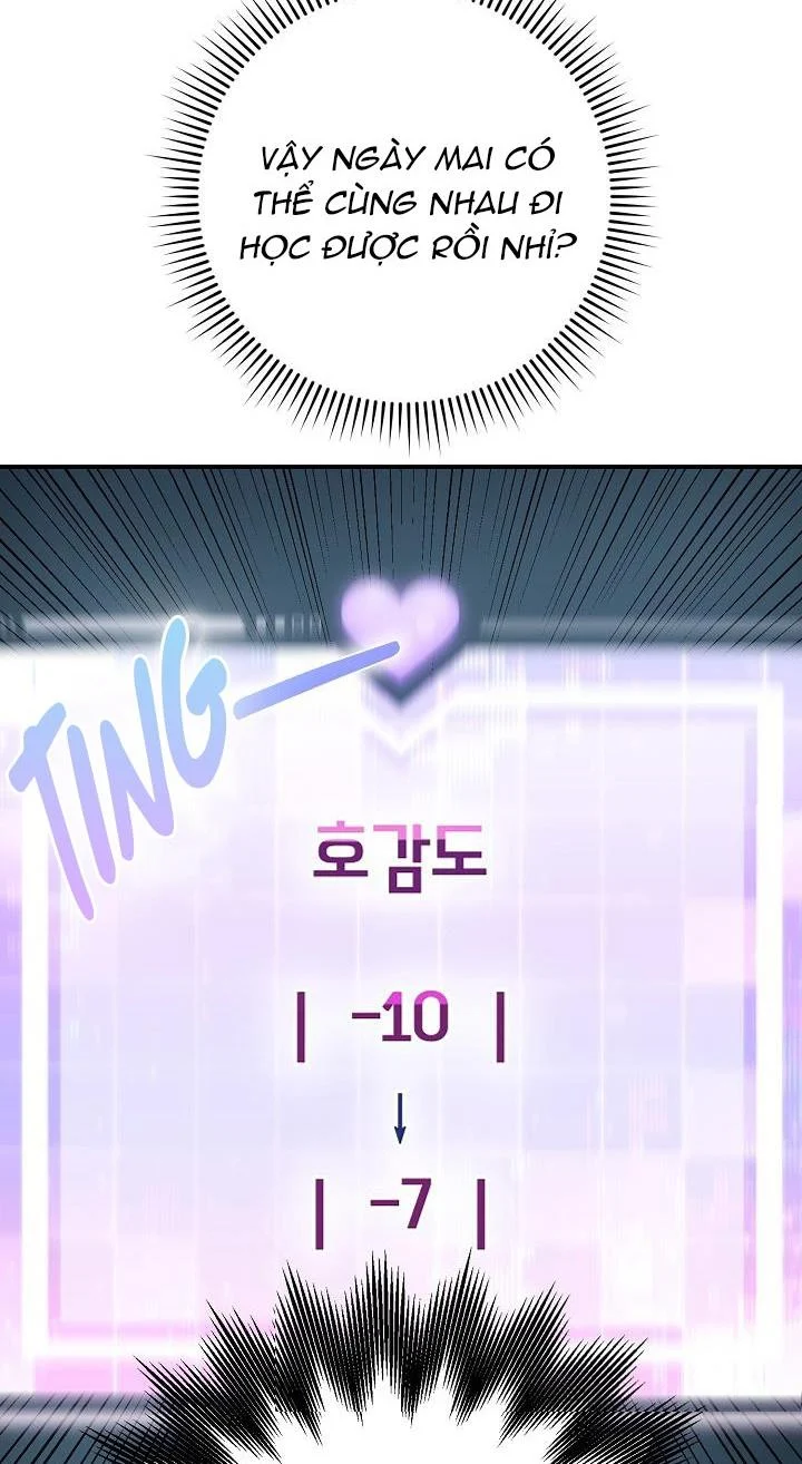 Khu Vực Chủ Nghĩa Tình Yêu: Chapter 8