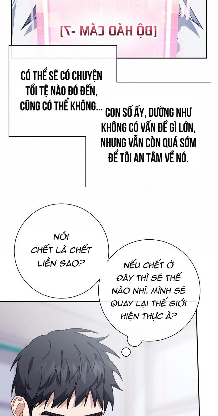 Khu Vực Chủ Nghĩa Tình Yêu: Chapter 9
