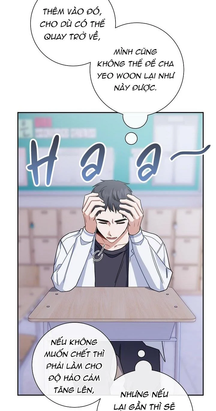 Khu Vực Chủ Nghĩa Tình Yêu: Chapter 9