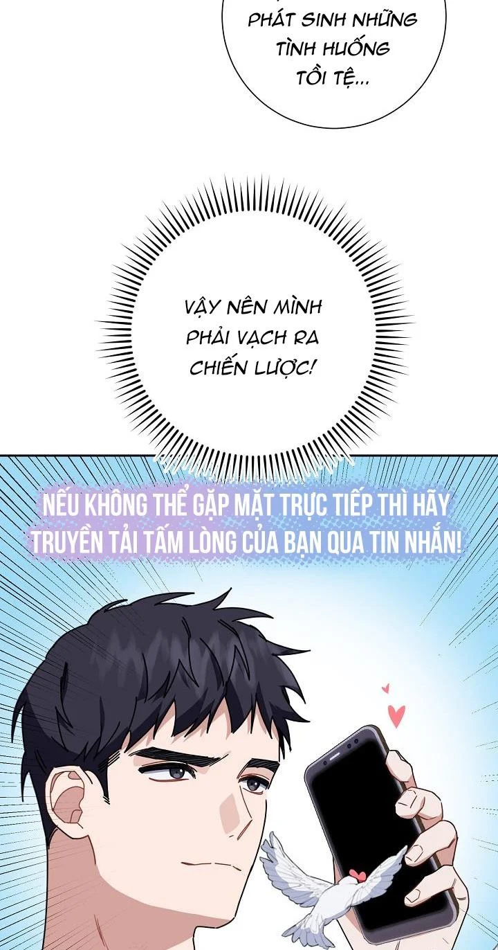 Khu Vực Chủ Nghĩa Tình Yêu: Chapter 9