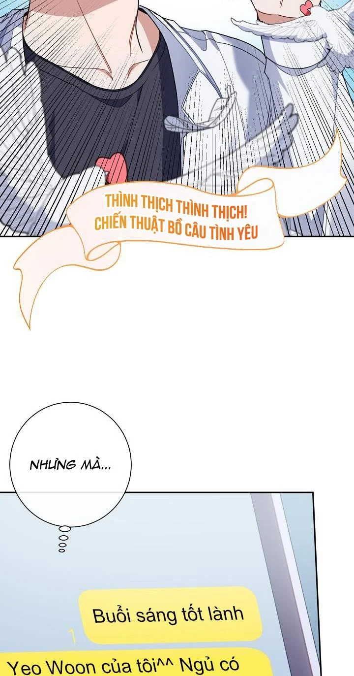 Khu Vực Chủ Nghĩa Tình Yêu: Chapter 9