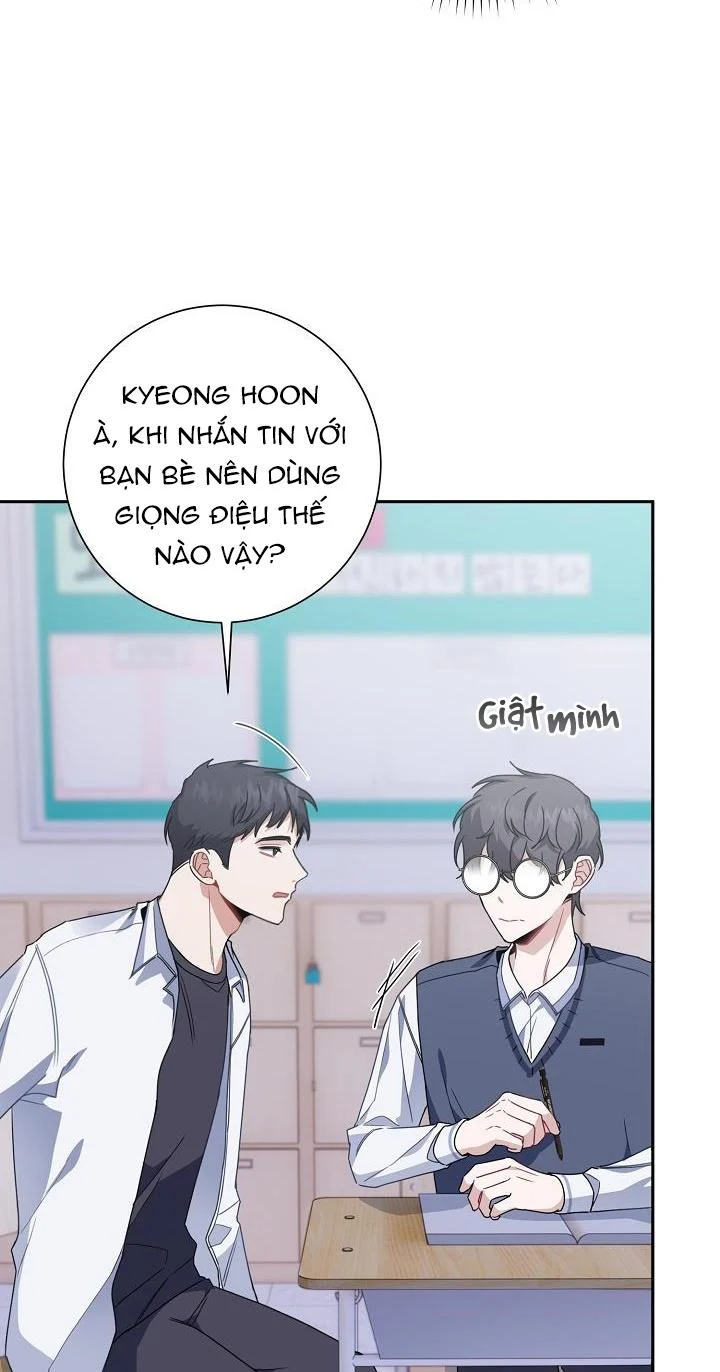 Khu Vực Chủ Nghĩa Tình Yêu: Chapter 9