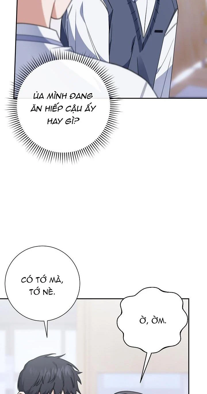 Khu Vực Chủ Nghĩa Tình Yêu: Chapter 9