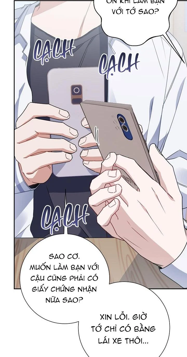 Khu Vực Chủ Nghĩa Tình Yêu: Chapter 9
